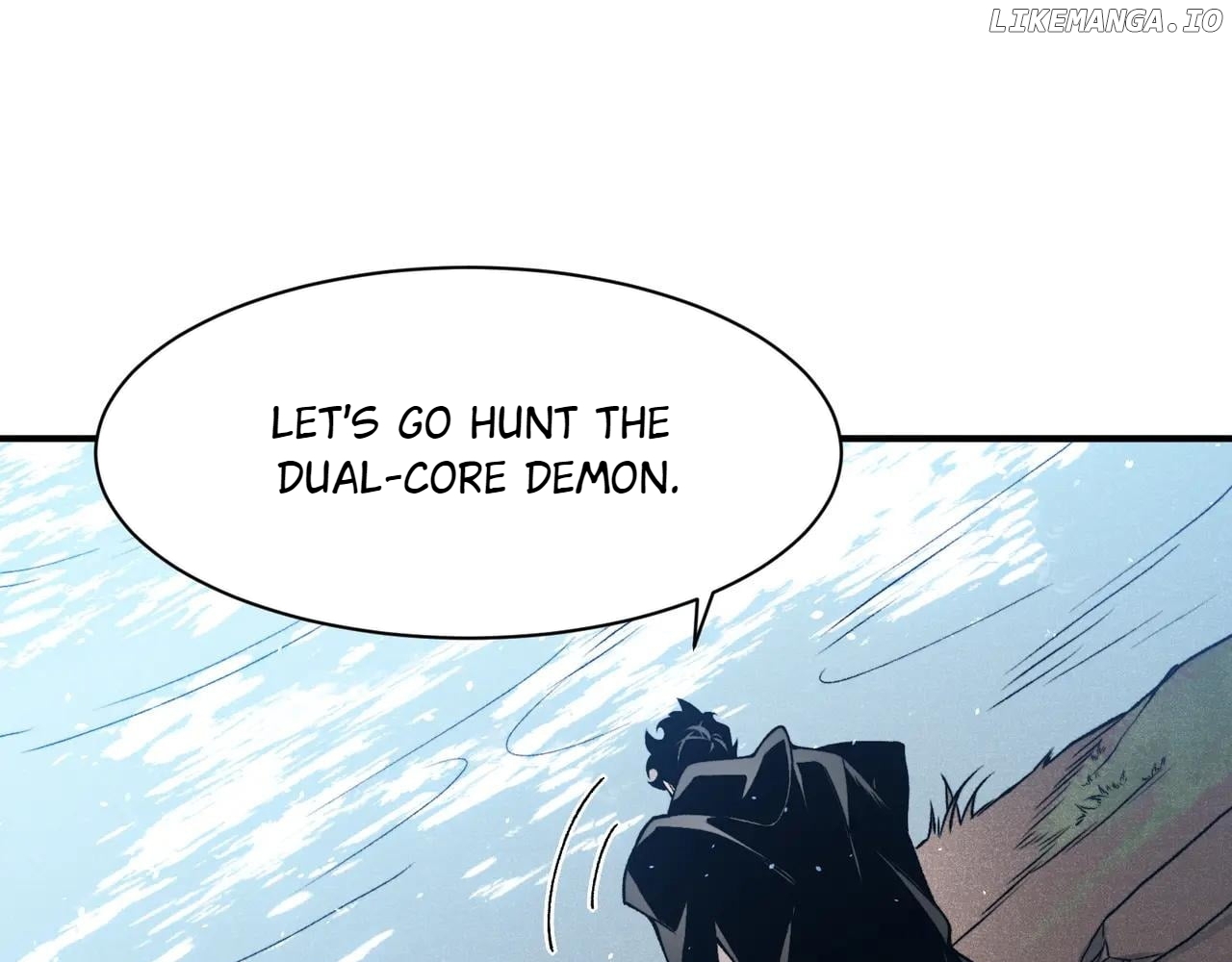 The Devil Never Cries Chapter 90 - page 60